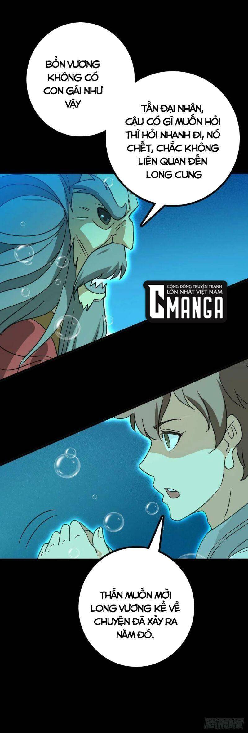 Tru Tà Chapter 95 - 6