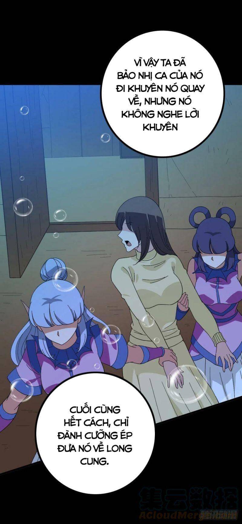 Tru Tà Chapter 95 - 9