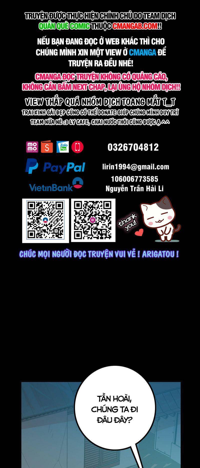 Tru Tà Chapter 96 - 1