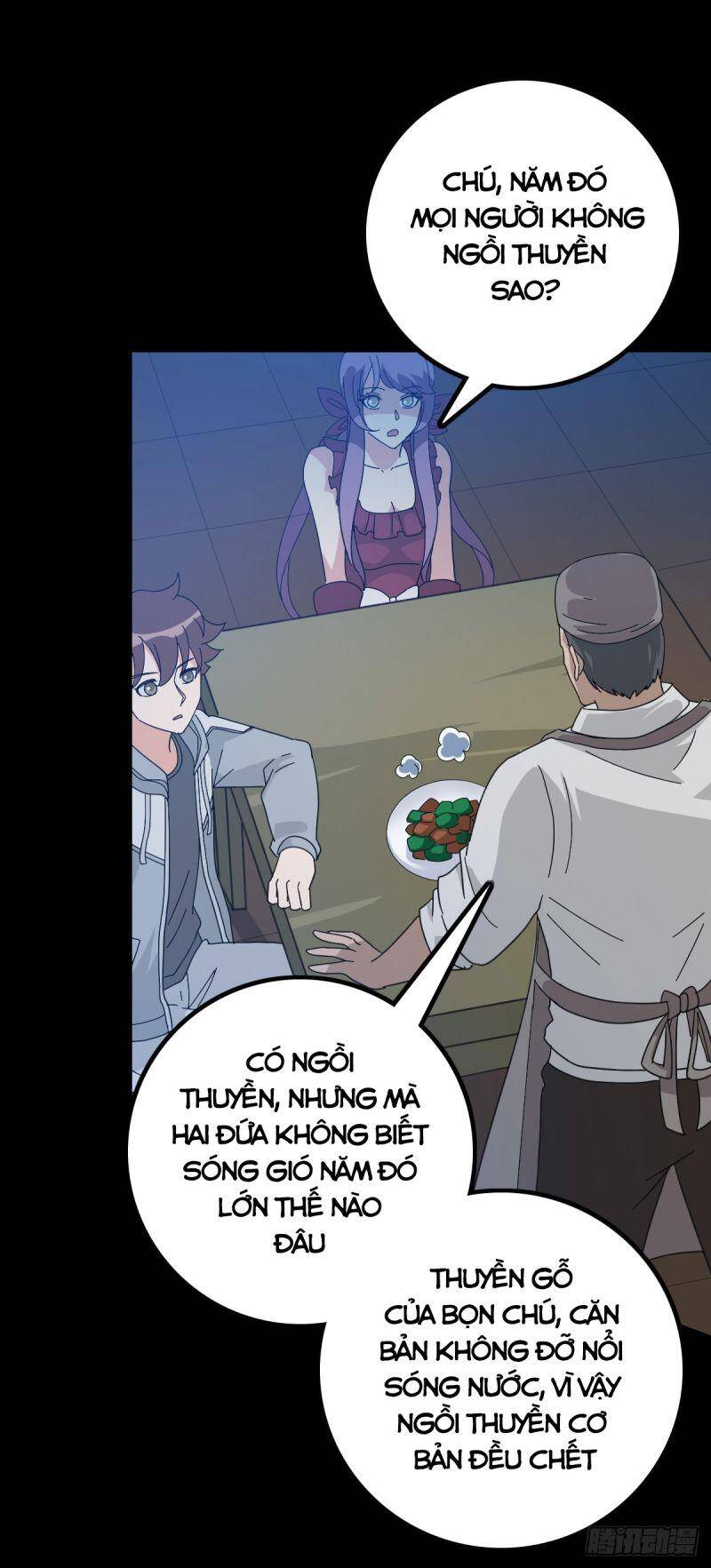 Tru Tà Chapter 96 - 15