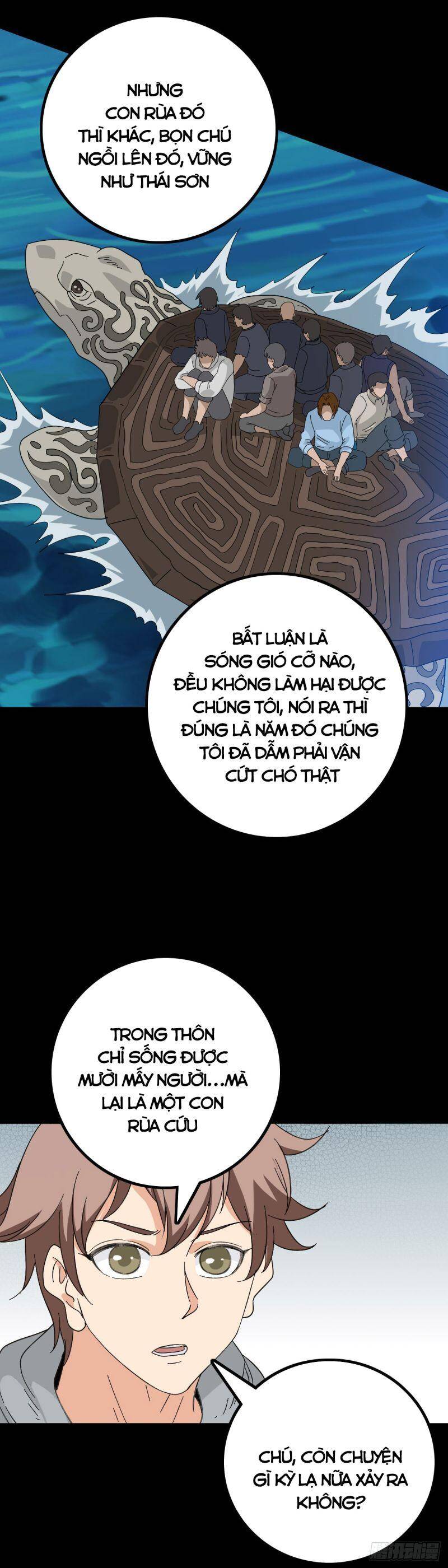 Tru Tà Chapter 96 - 16