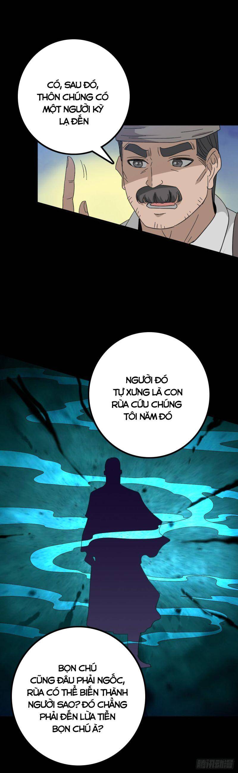 Tru Tà Chapter 96 - 17