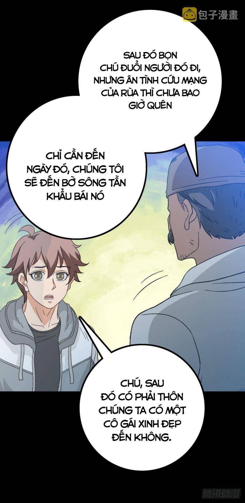 Tru Tà Chapter 96 - 18