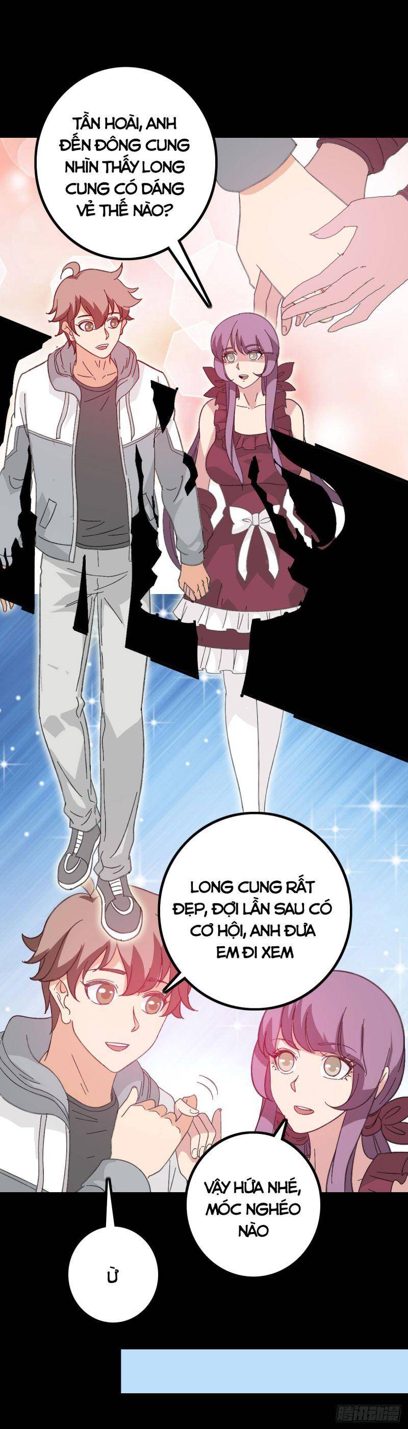 Tru Tà Chapter 96 - 3