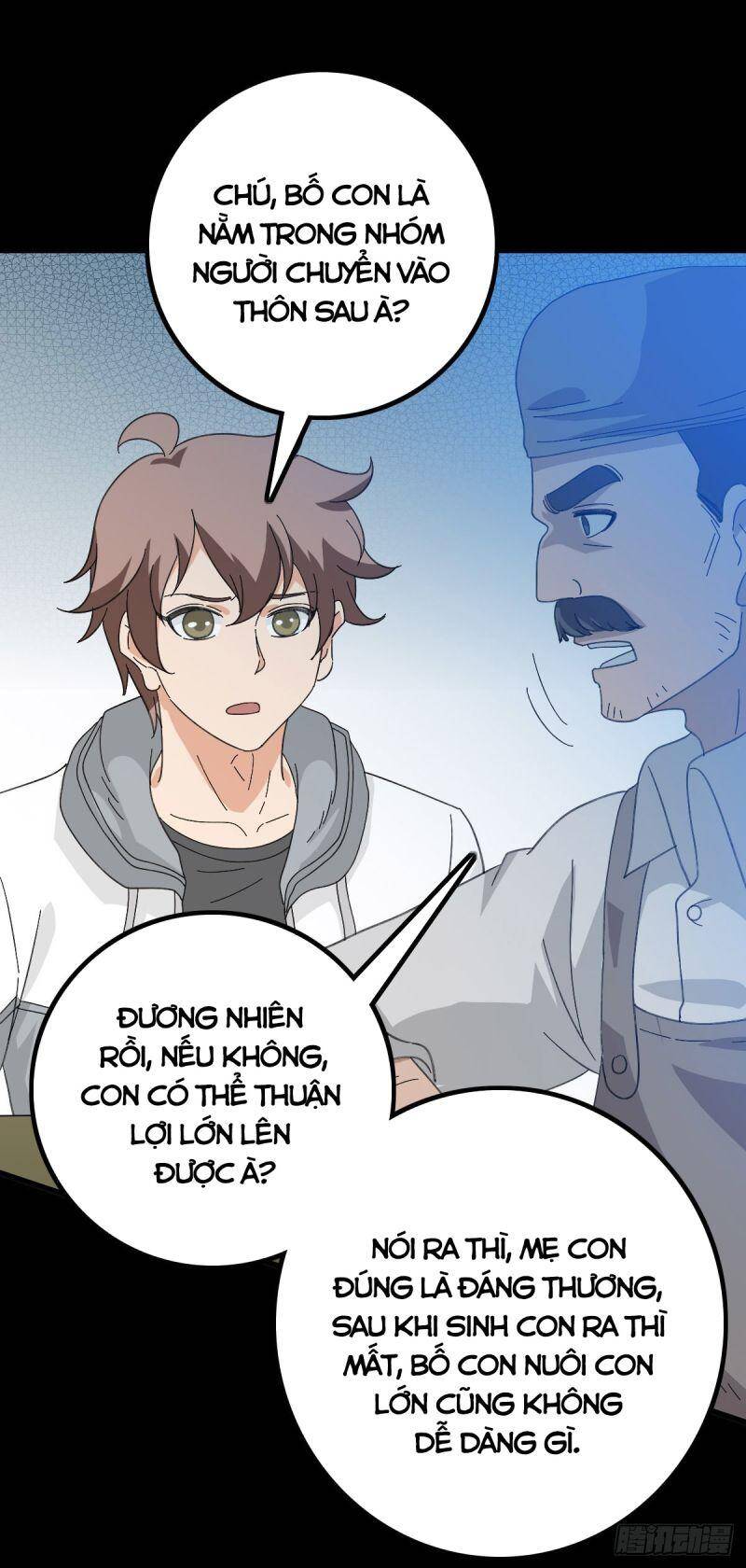 Tru Tà Chapter 96 - 21