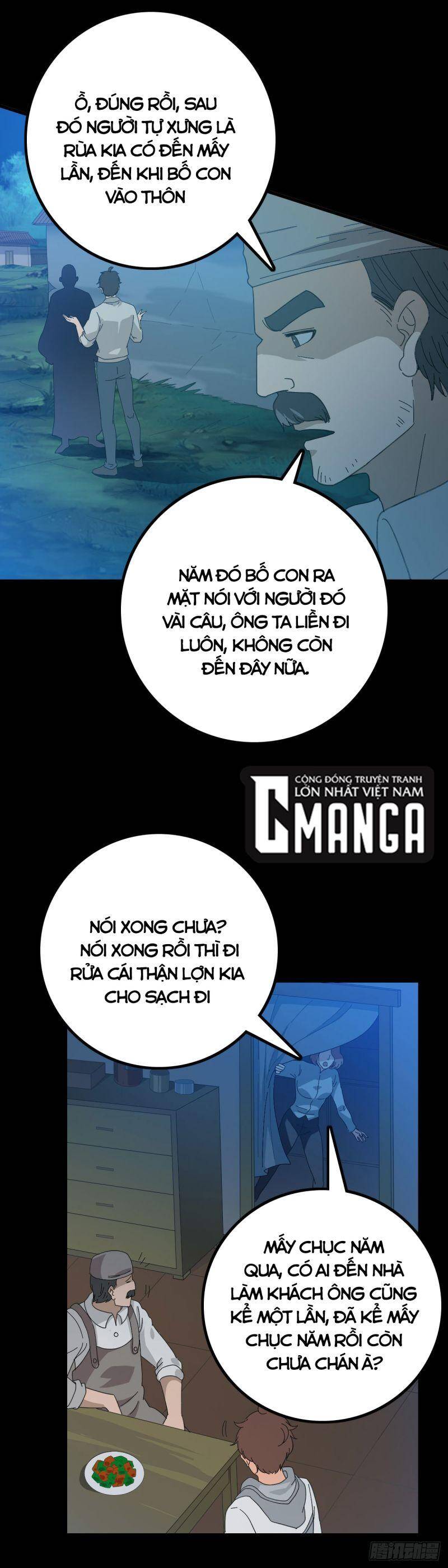 Tru Tà Chapter 96 - 22