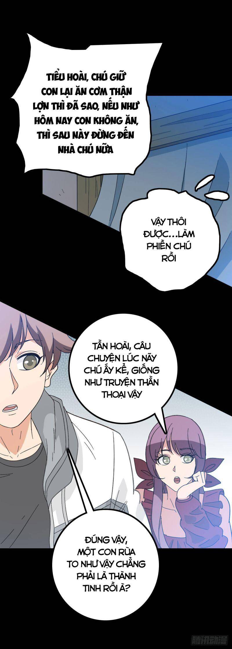 Tru Tà Chapter 96 - 24