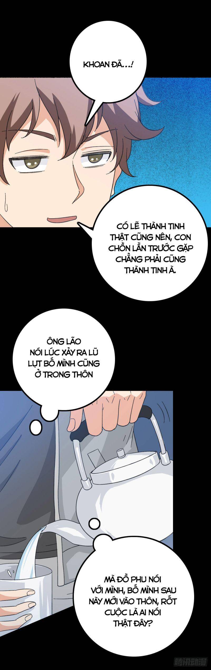 Tru Tà Chapter 96 - 25
