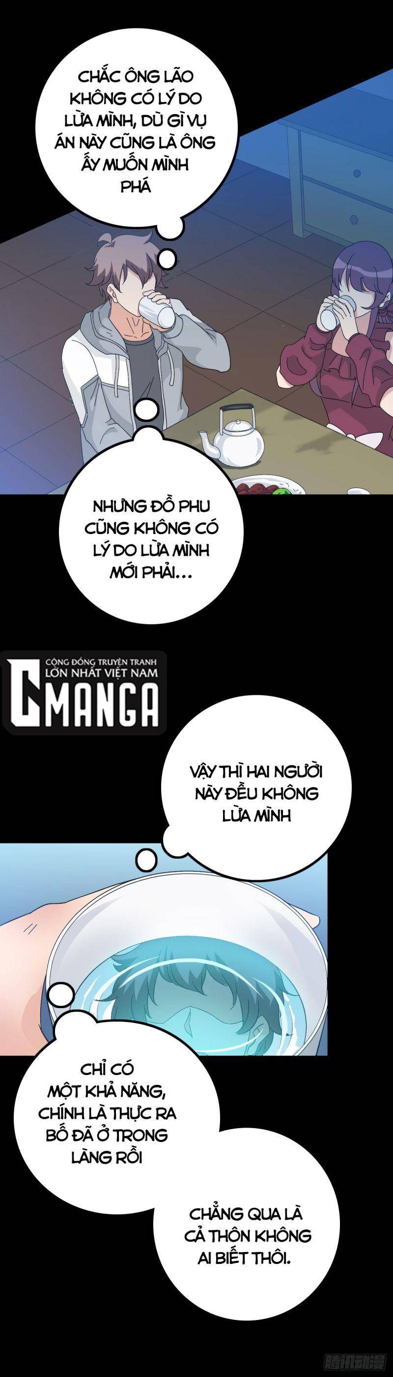 Tru Tà Chapter 96 - 26