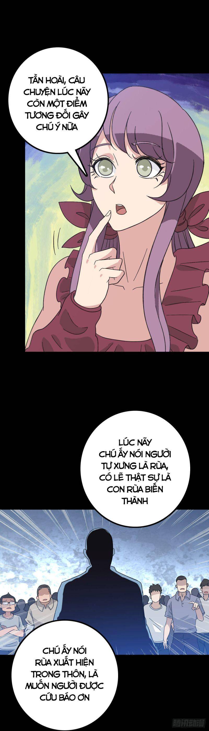 Tru Tà Chapter 96 - 27