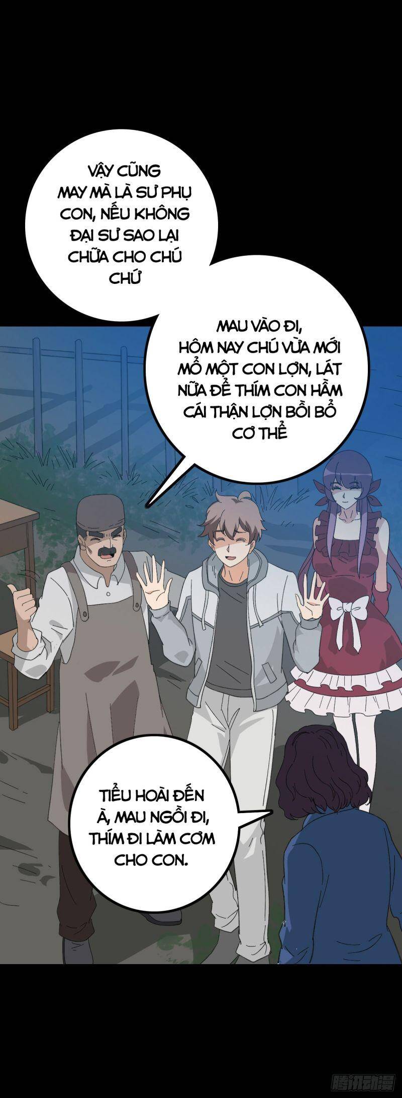 Tru Tà Chapter 96 - 5