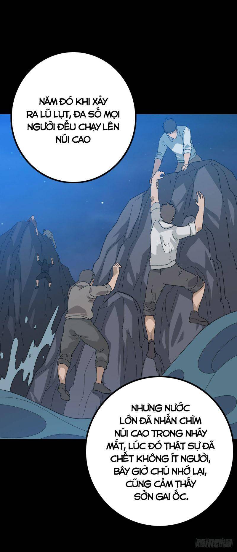 Tru Tà Chapter 96 - 9