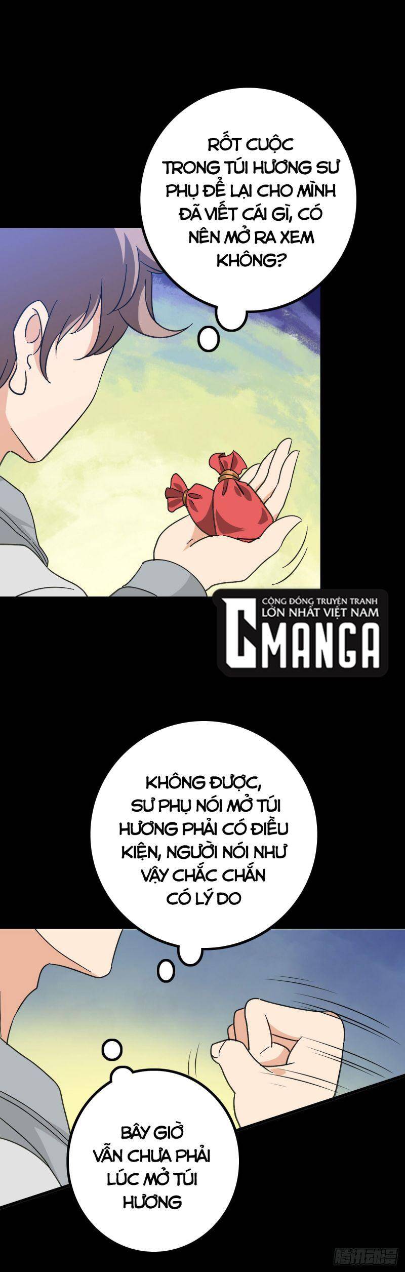 Tru Tà Chapter 97 - 11