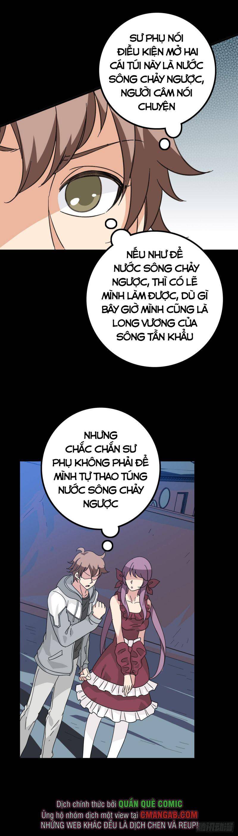 Tru Tà Chapter 97 - 12
