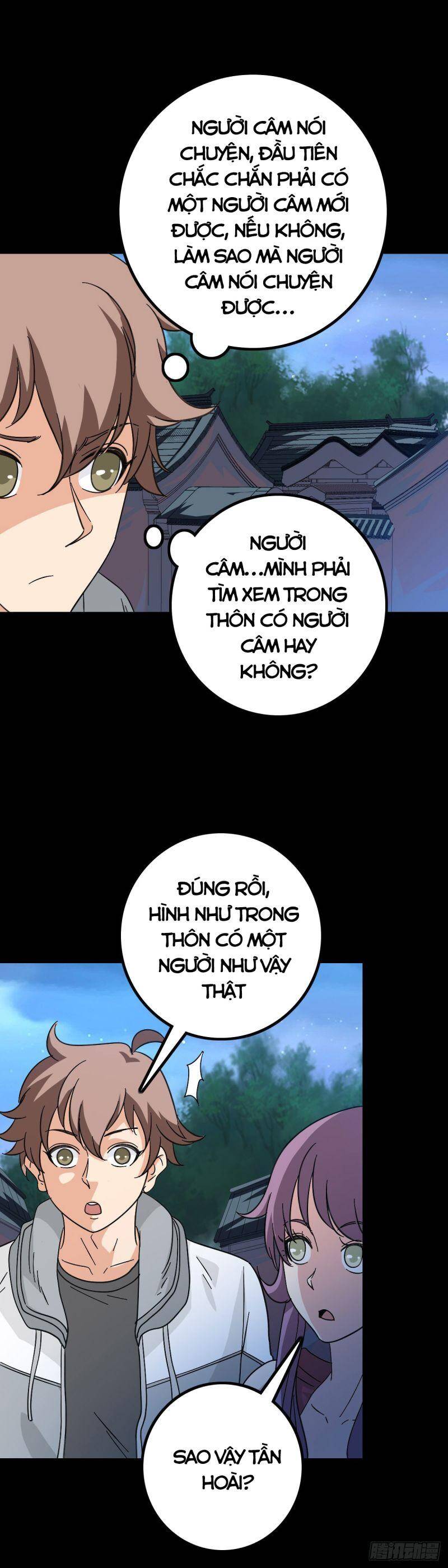 Tru Tà Chapter 97 - 13