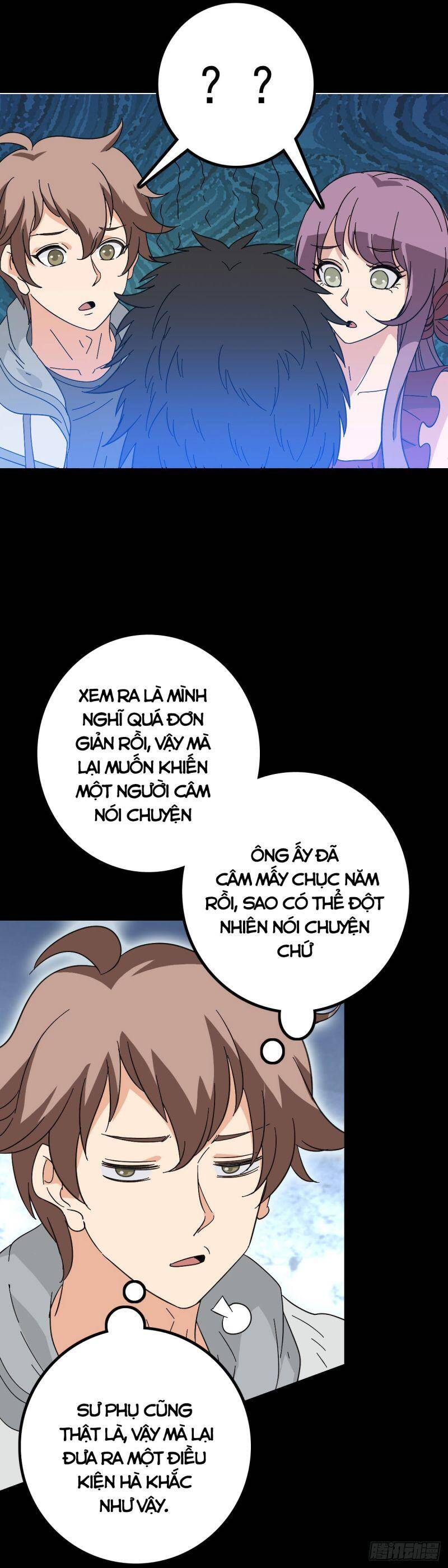 Tru Tà Chapter 97 - 19