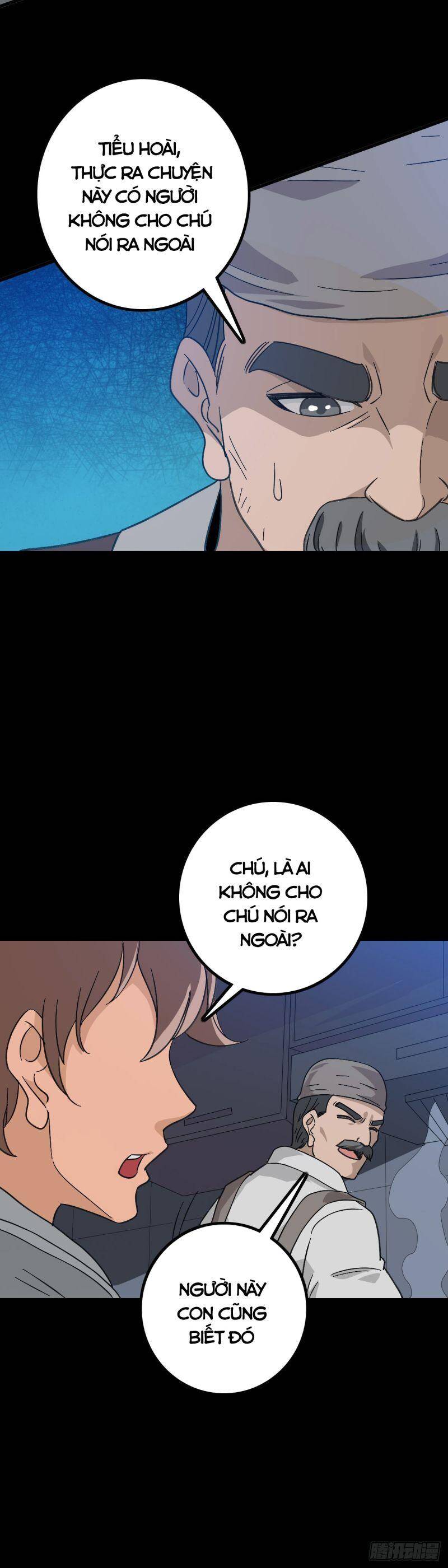 Tru Tà Chapter 97 - 3