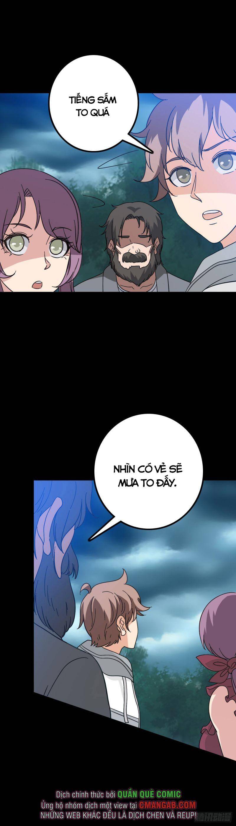 Tru Tà Chapter 97 - 26