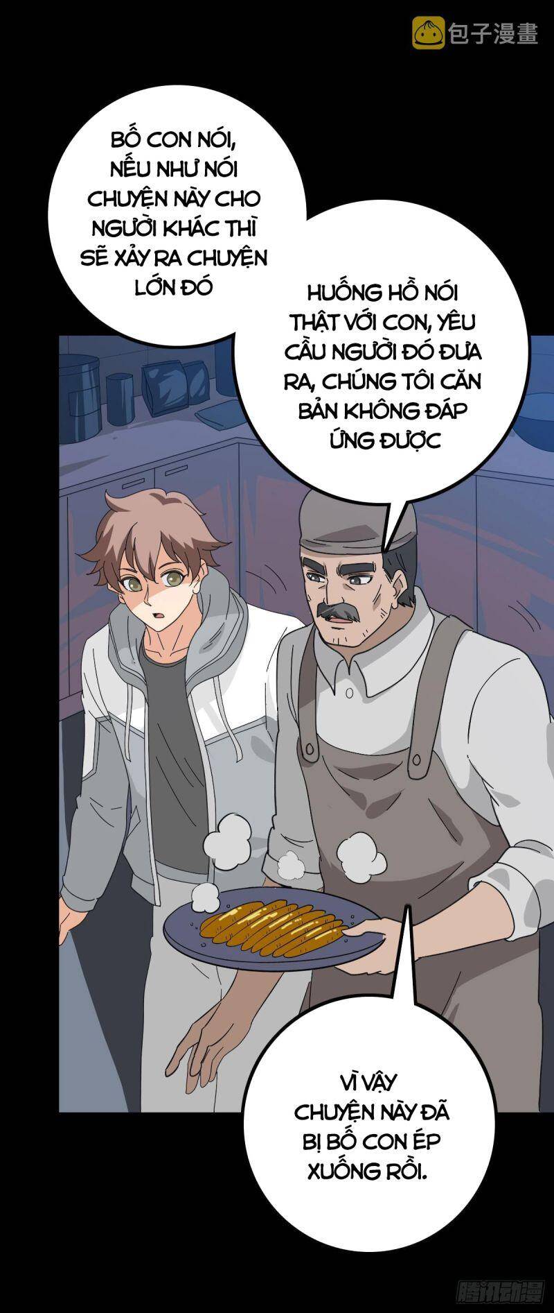 Tru Tà Chapter 97 - 6