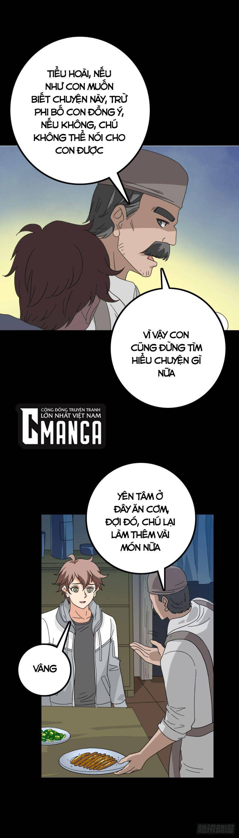 Tru Tà Chapter 97 - 7
