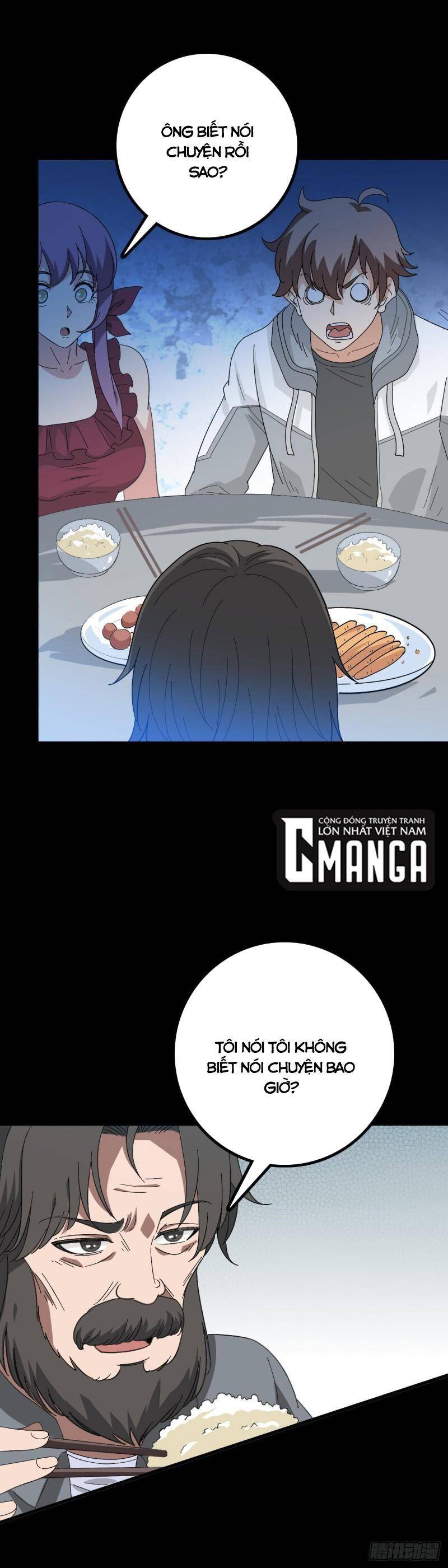 Tru Tà Chapter 98 - 1