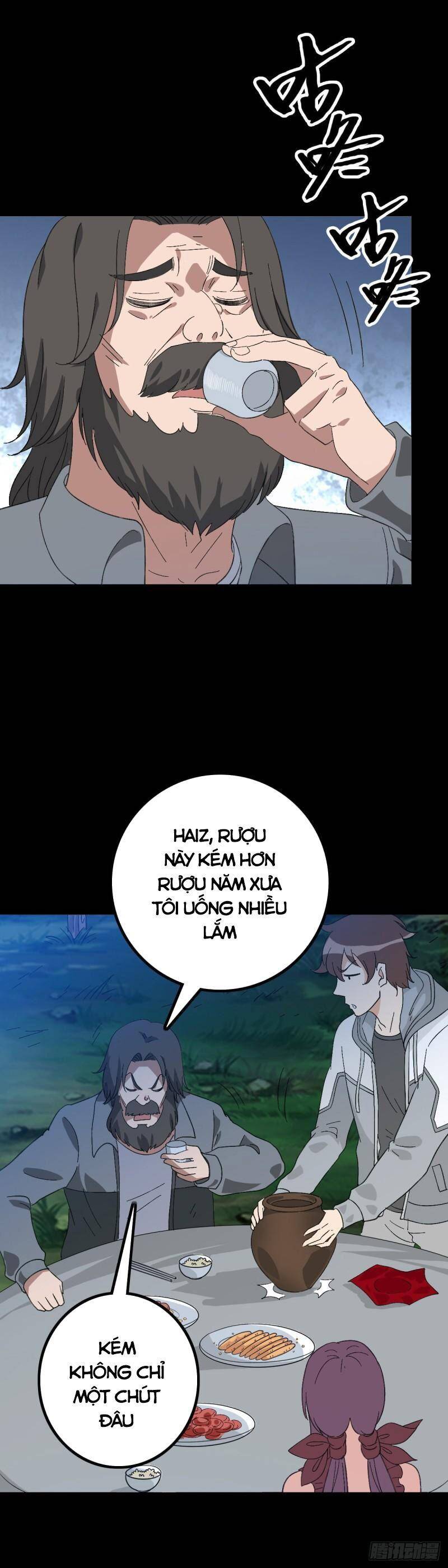 Tru Tà Chapter 98 - 11