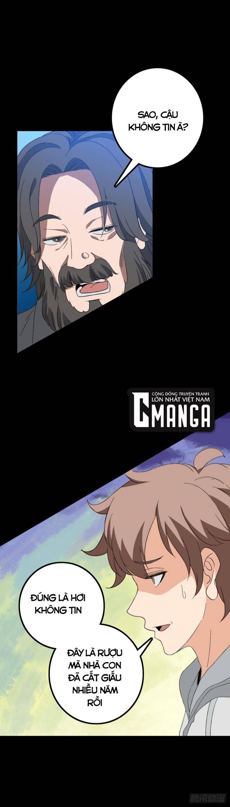 Tru Tà Chapter 98 - 12