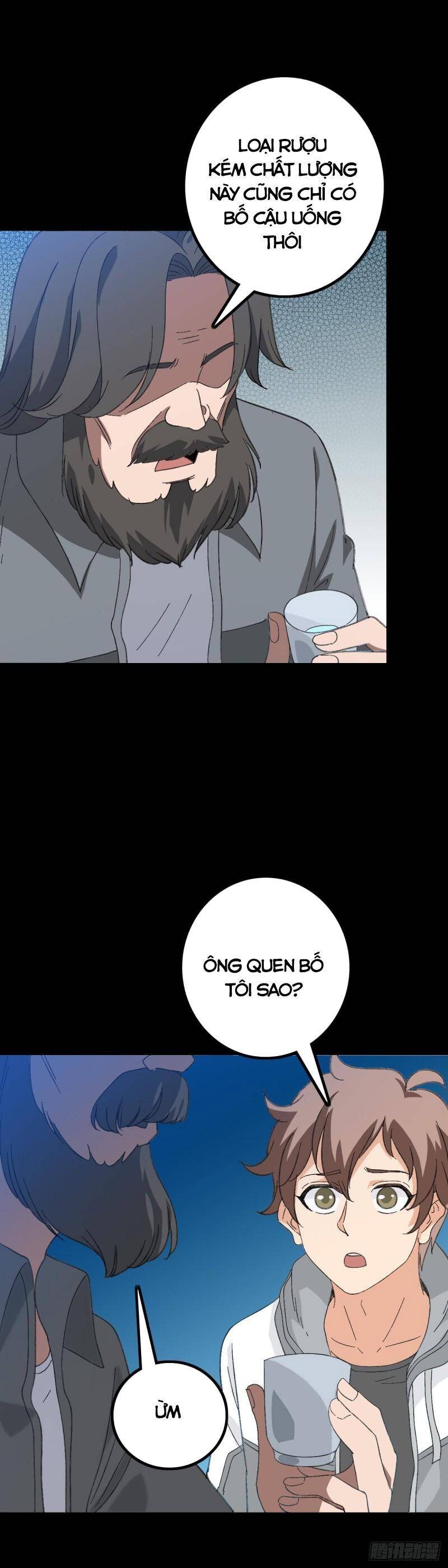 Tru Tà Chapter 98 - 13