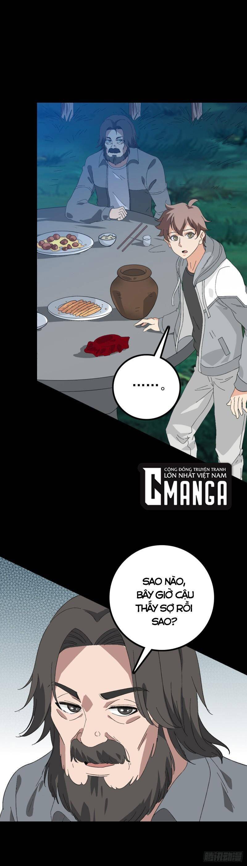 Tru Tà Chapter 98 - 18