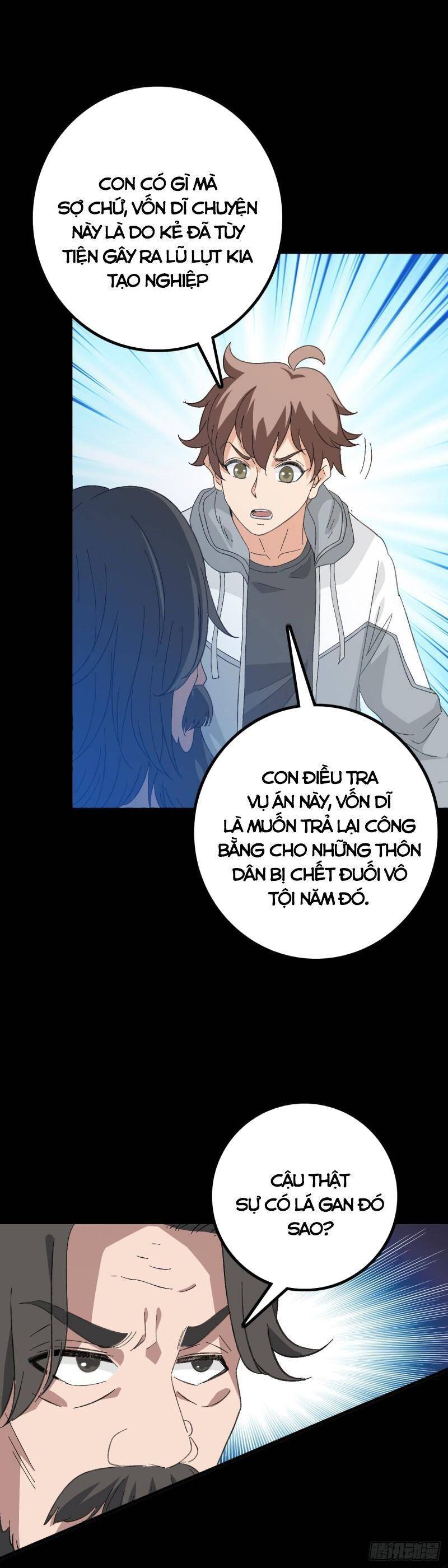 Tru Tà Chapter 98 - 19