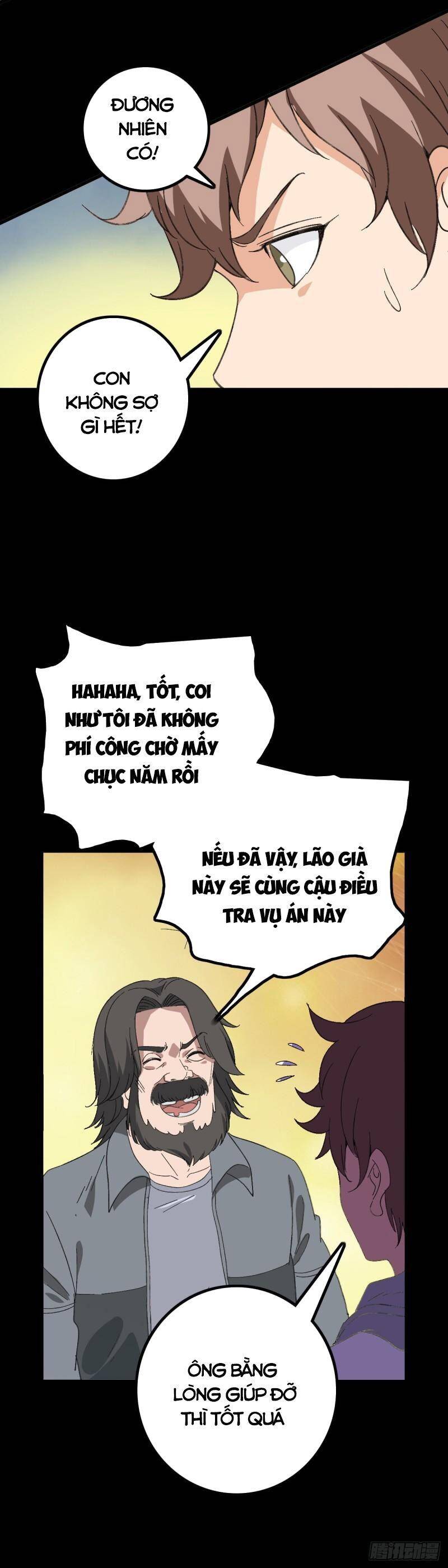 Tru Tà Chapter 98 - 20