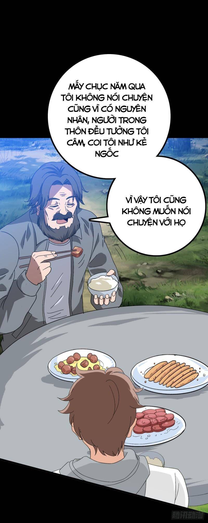 Tru Tà Chapter 98 - 3