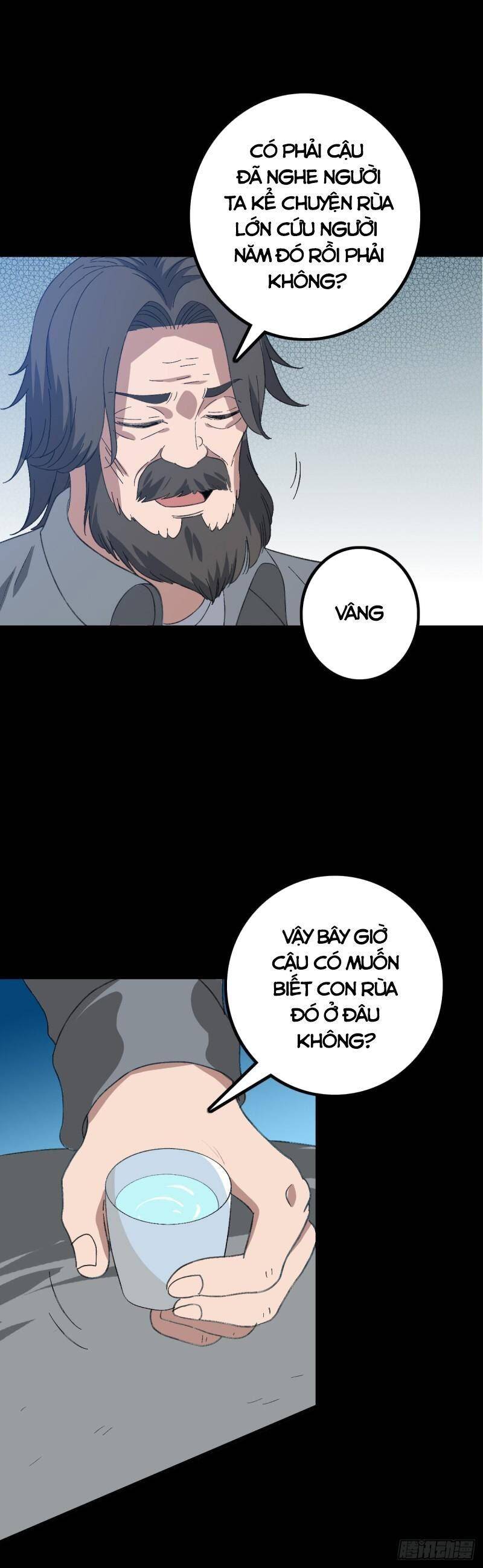 Tru Tà Chapter 98 - 21