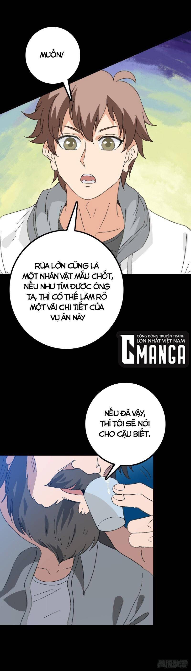 Tru Tà Chapter 98 - 22