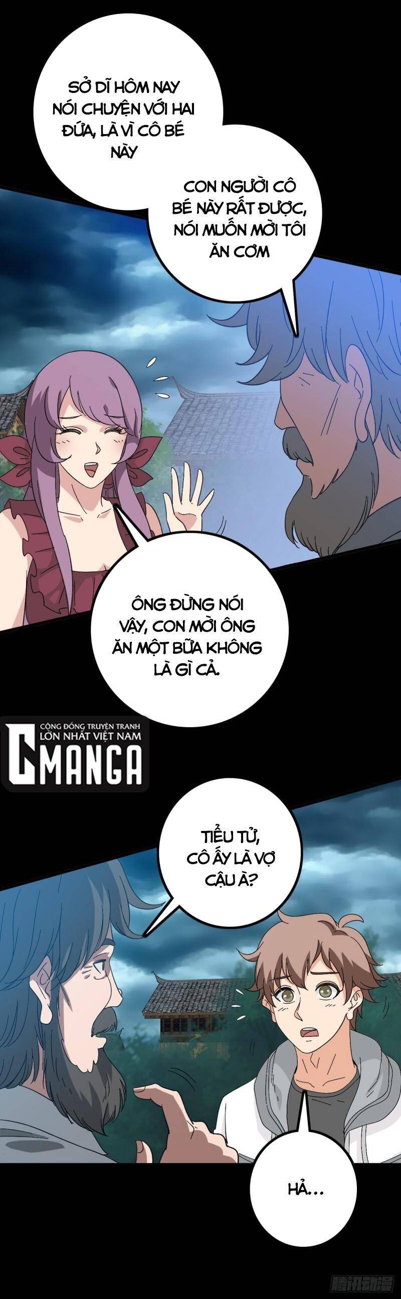 Tru Tà Chapter 98 - 4