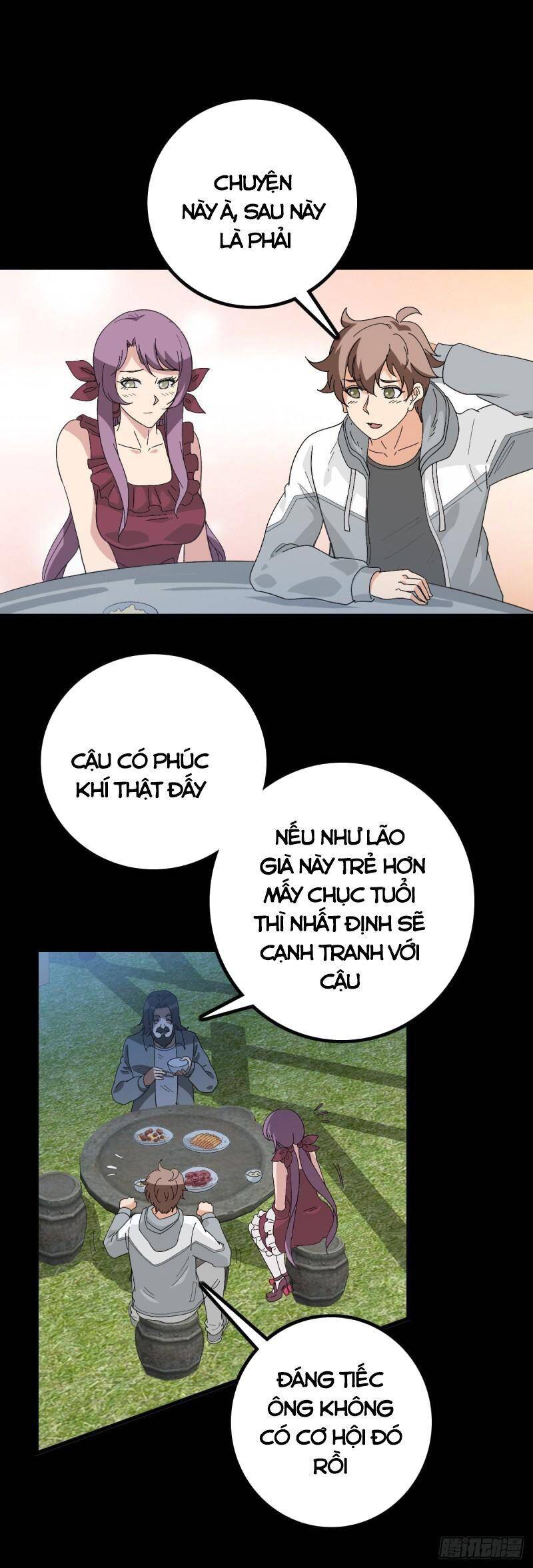 Tru Tà Chapter 98 - 5