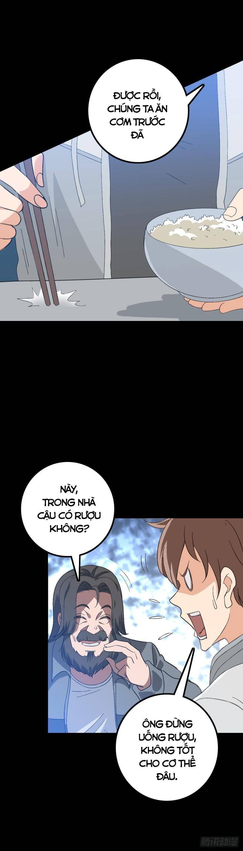 Tru Tà Chapter 98 - 8