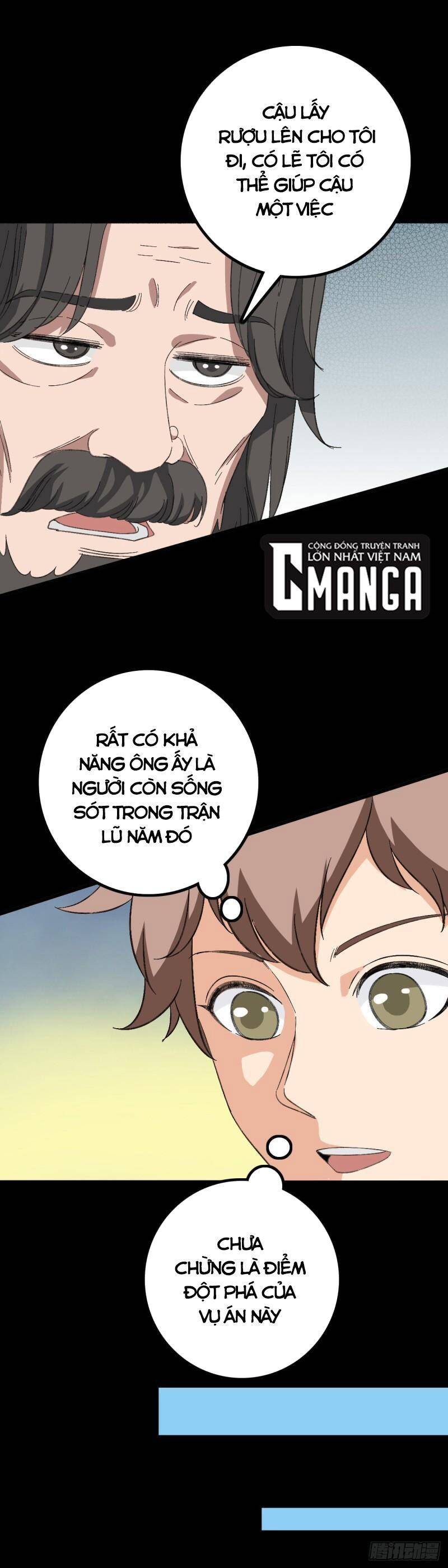 Tru Tà Chapter 98 - 9