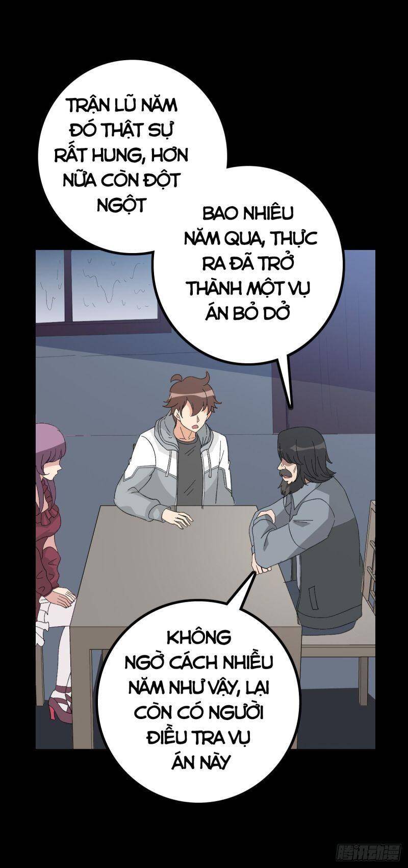 Tru Tà Chapter 99 - 12