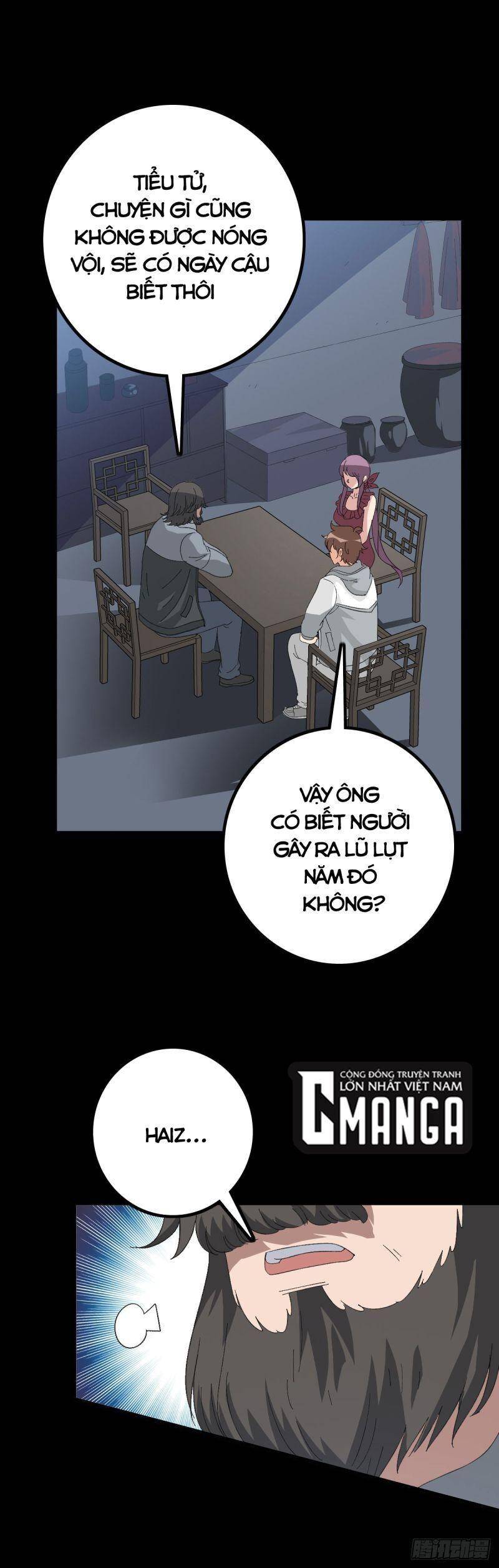 Tru Tà Chapter 99 - 17