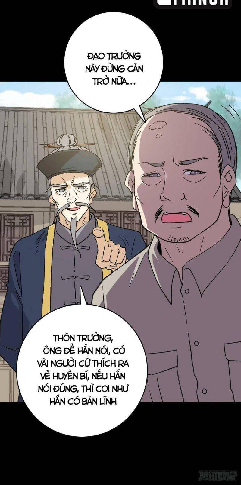 Tru Tà Chapter 115 - 2