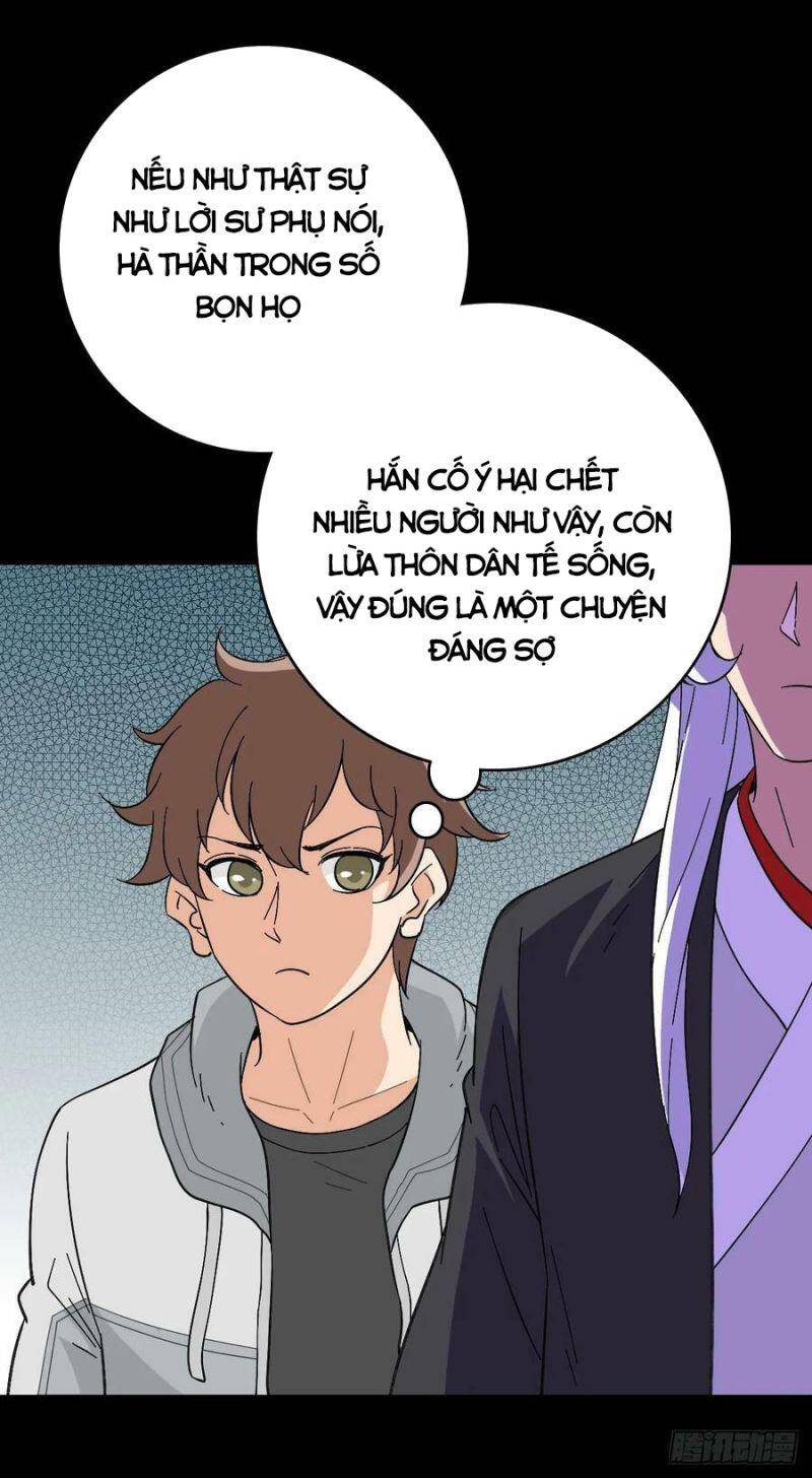 Tru Tà Chapter 115 - 12