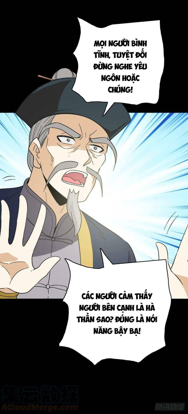 Tru Tà Chapter 115 - 13