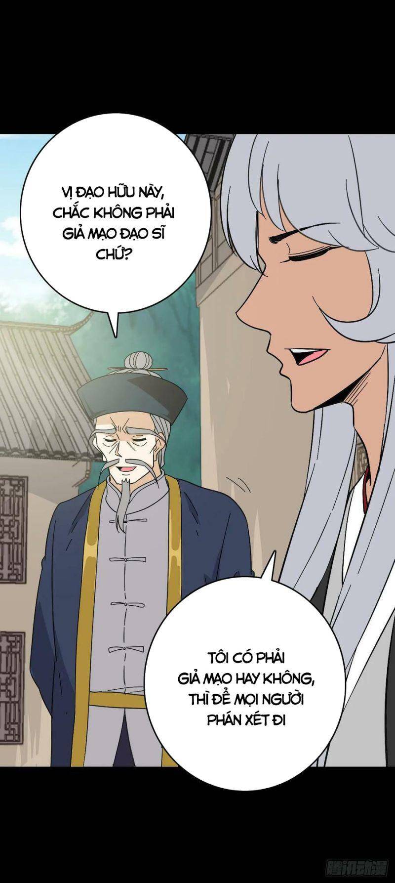 Tru Tà Chapter 115 - 14