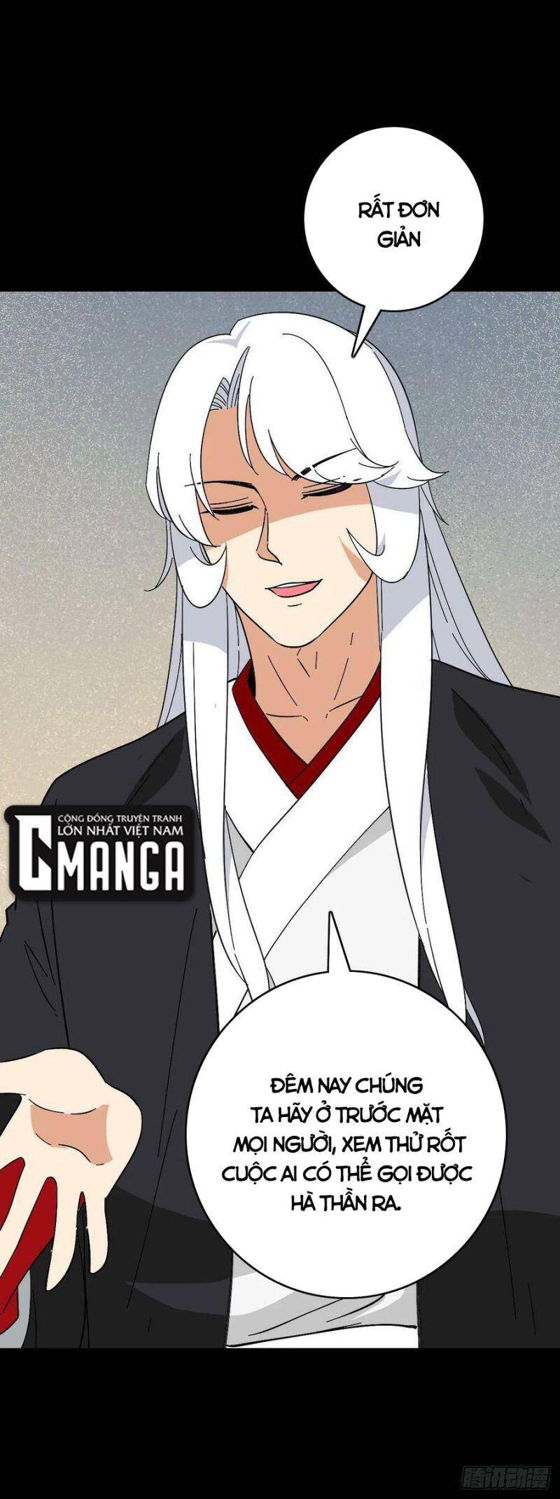 Tru Tà Chapter 115 - 16