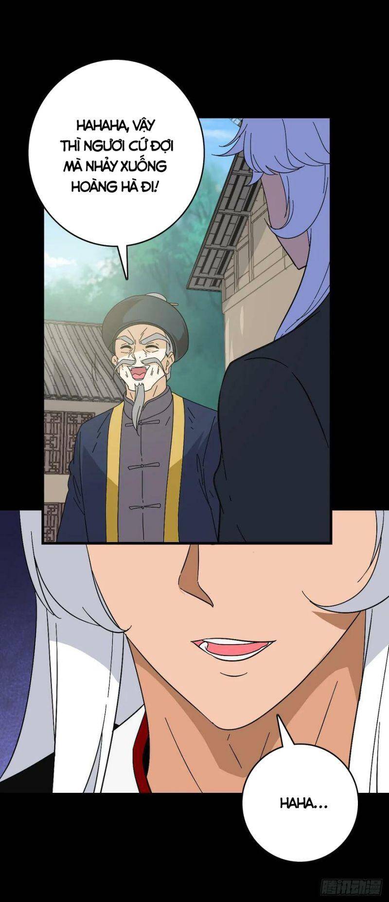 Tru Tà Chapter 115 - 18