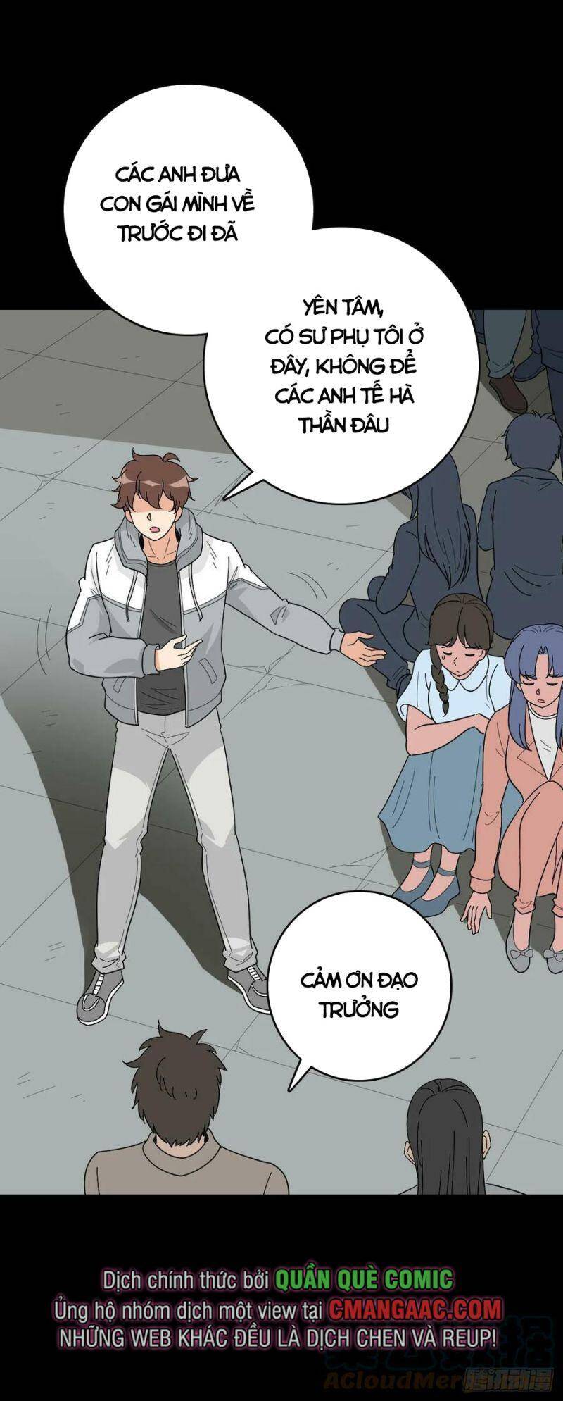 Tru Tà Chapter 115 - 19