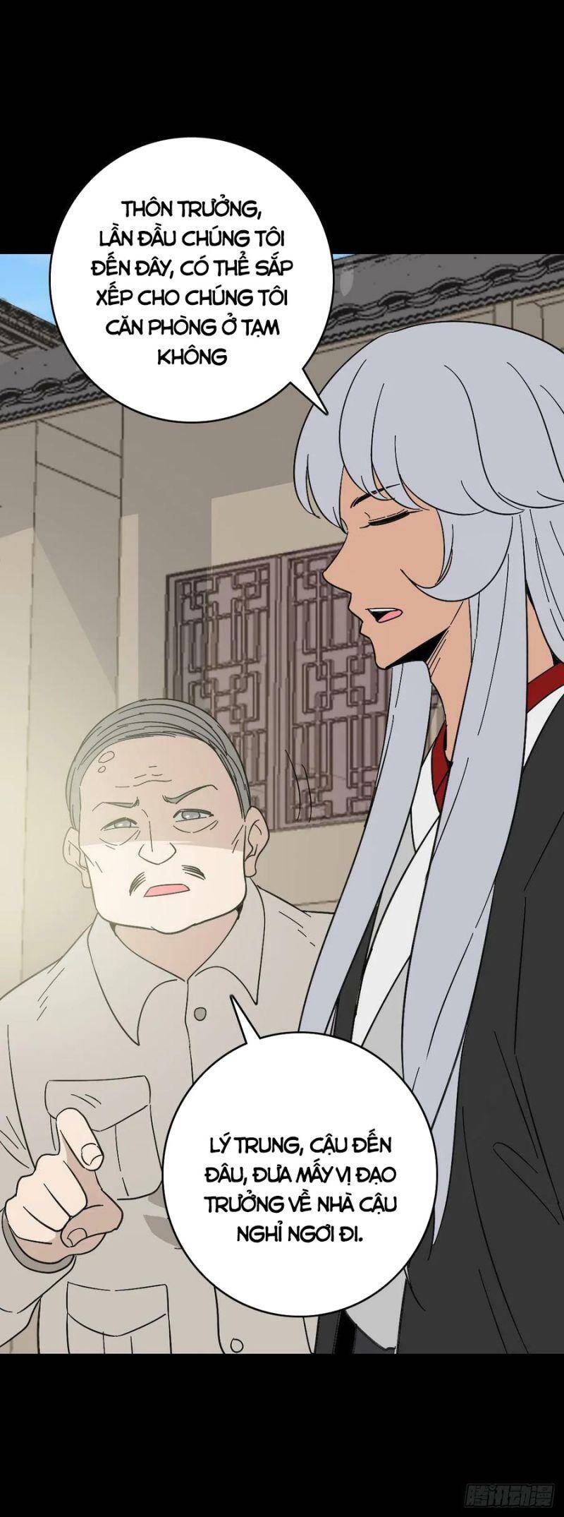 Tru Tà Chapter 115 - 20