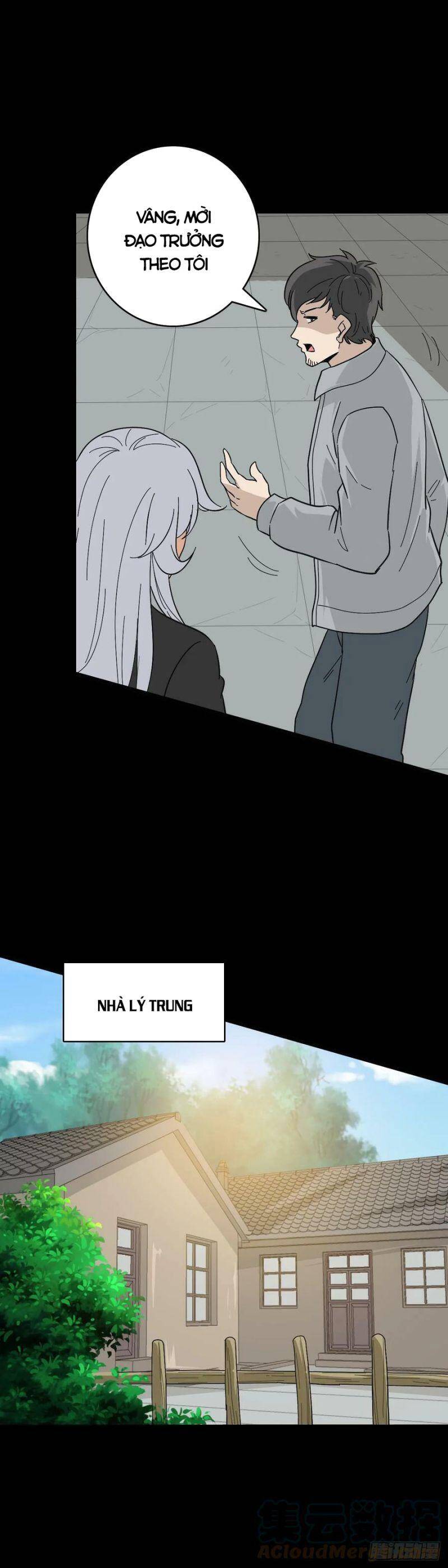 Tru Tà Chapter 115 - 21