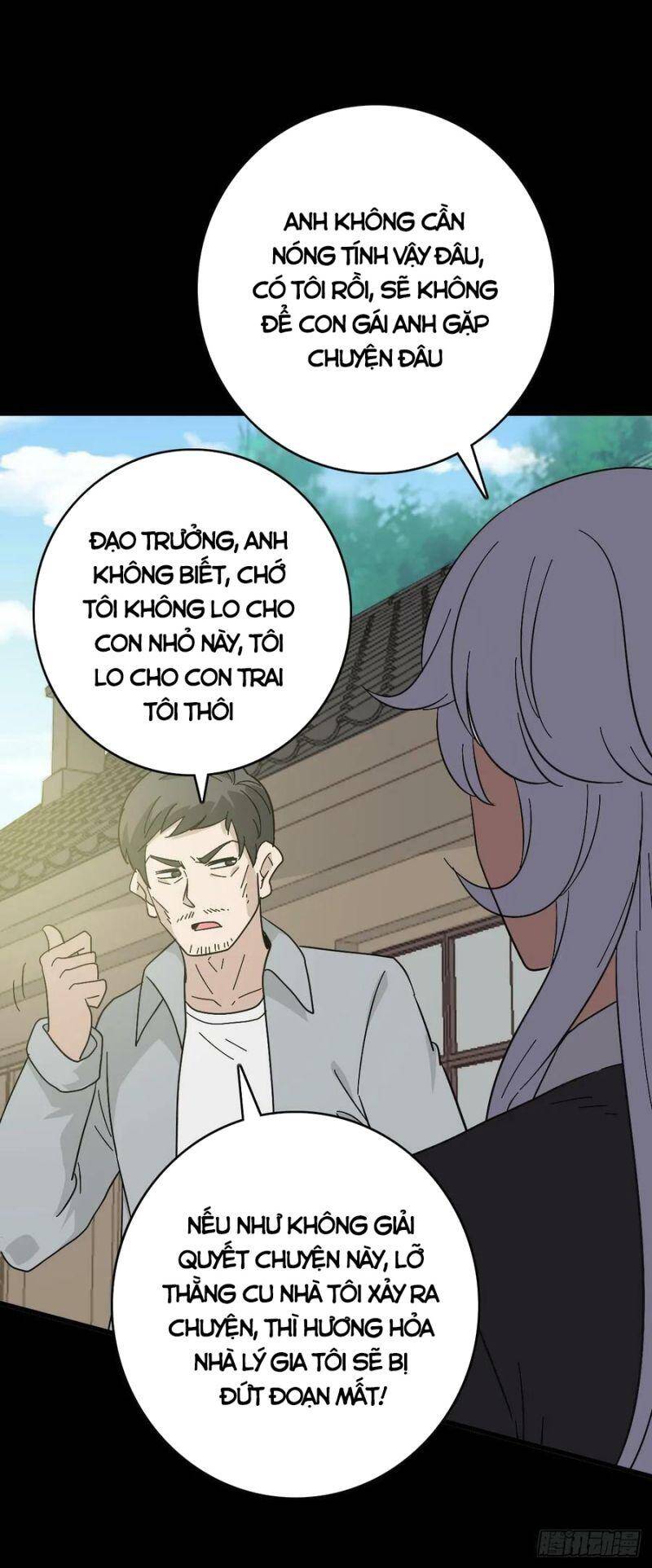 Tru Tà Chapter 115 - 24